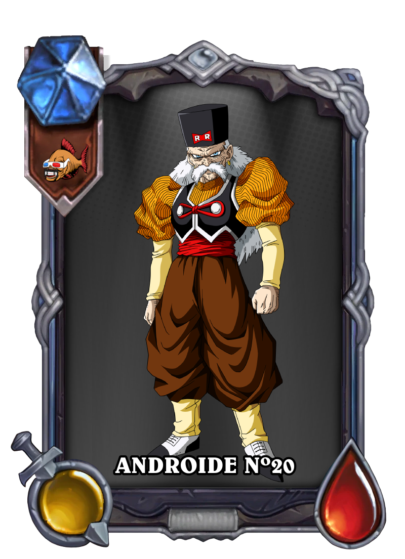 ANDROIDE-Nº20-